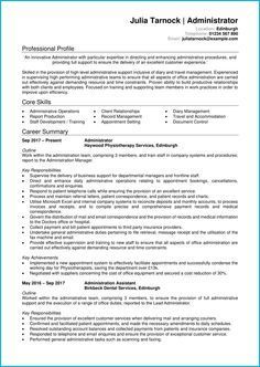 4 Administrator CV examples + guide & CV templates for 2024 Cv Example, Good Cv, Hospital Administration, Cv Examples, Writing Guide, Downloadable Resume Template, Public Administration, Guided Writing