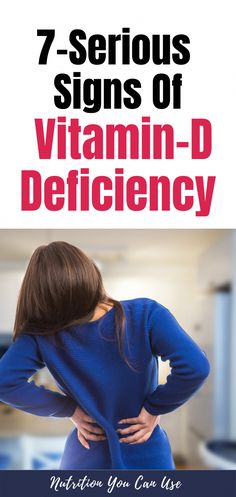 Vitamin D deficiency is a major issue and a surprisingly common one. So, what are the symptoms of a vitamin D deficiency and what do you do about it? B12 Deficiency, Vitamin B12 Deficiency, Vitamin D Supplement, Vitamin D Deficiency, Magnesium Deficiency, Nutrition And Dietetics, Vitamin B12