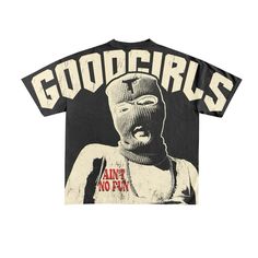 Vintage Shirt Design, Cute Clothing Stores, Good Girls, Tshirt Ideas, Looks Street Style, Girls T Shirt, Dolce E Gabbana, Girls Tees, Swag Outfits