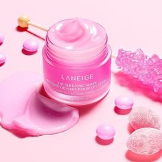 Laneige Lip, Sephora Skin Care, Preppy Stuff, Berry Fruit, Laneige Lip Sleeping Mask, Pretty Skin Care, Pretty Skin, Lip Sleeping Mask, Skin Care Items