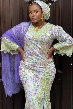 Nigerian Lace Dress, Kaftan Styles, Nigerian Weddings, Short African Dresses, Ankara Gown, Ankara Fashion, Ankara Gown Styles, Nigerian Lace, Gown Styles