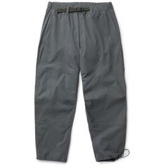 an image of a pair of grey pants