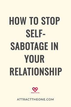 How to Stop Self-Sabotage in Your Relationship. How To Stop Self Sabotaging, How To Trust Again Relationships, Self Sabatoge, Sabotage Quotes, Self Sabotage Quotes, Quotes About Making Mistakes, Mistakes Quotes, Stop Self Sabotage, Self Destruct