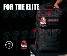 The Bag Crafted For The Elite. The Best Of The Best Are Preparing For Stage; Are You Preparing To Grab One Of These Bags Before They're Gone?!?!🐺⭕