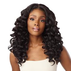 Brand New Never Used Kinky Edges Color 1 (Jet Black) Comes In Packaging With Tags Attached Wand Curl Wig, Curl Wig, Curly Wigs For Black Women, Raquel Welch Wigs, Hd Lace Wig, Natural Afro Hairstyles, Afro Textured Hair, Tight Curls, Raquel Welch