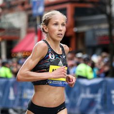 Jordan Hasay, Galen Rupp, Kara Goucher, Women Runners, Her Silence, Chicago Marathon, Thyroid Medication, Game Face, Record Holder