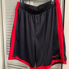 Nike Men’s Shorts I Call Them Basketball Shorts . Brand New Condition Basketball Shorts Men, Shorts Nike, Shorts Men, Basketball Shorts, Shorts Athletic, Nike Shorts, Nike Black, Men's Nike, Black Nikes