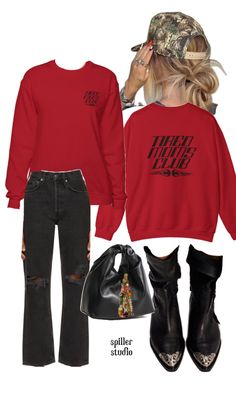 Tired Mom, Club Sweatshirts