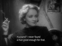 Morocco 1930, Inspirerende Ord, Latihan Yoga, Fina Ord, Greta Garbo, Marlene Dietrich, Movie Lines, Film Quotes, Tv Quotes