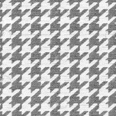 a black and white pattern on fabric