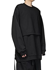 BLACK BINDU SWEATER – JOE CHIA ONLINE Price Labels, Cotton Sweater, Sense, Long Sleeve