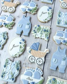 🩵🍃🩵🍃🩵🍃 . . . . . . . #mycookiespace #lacookies #labaker #lasweets #ladesserts #latreats #lapartyfavor #losangelescookies #losangelescustomcookies #customcookieslosangeles #losangelespartyfavors #partyfavorslosangeles #decoratedcookieslosangeles #sugarcookieslosangeles #fyp #foryoupage #fypシ #fypage #foryourpage❤️ #fypage✨ #lacookier #lacookielady #losangelescookier #itsaboy #boybabyshower #boybabyshowerideas #boybabyshowercookies #babyshowerideas #babyshowercookies Animal Sugar Cookies, Special Cookies, Winter Wonderland Baby Shower, Sugar Cookie Icing, Decorating Cookies, Shower Cookies, Cookie Favors, Baby Cookies