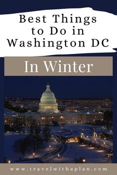 U.S. Capitol Building at night Washington Dc Christmas Things To Do In, Washington Dc In February Outfits, Dc Travel Outfits, Washington Dc December