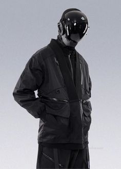 Techwear 4.0 Upgraded Version Kimono - WHYWORKS® - X