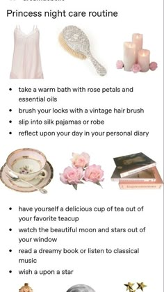 Night Care Routine, 100 Affirmations, Glow Up Guide, Aliexpress Finds, Night Care, Grooming Tips, Pink Girly Things, Classy Aesthetic, Healthy Lifestyle Inspiration