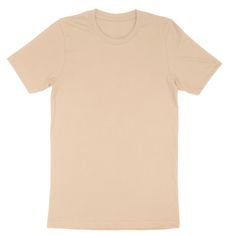 Elevate your wardrobe with our Cotton Crewneck Short Sleeve T-shirt. Made from 4.2 oz. airlume combed and ringspun cotton, this shirt offers ultimate softness and comfort. With a casual fit and unisex sizing, it's perfect for everyday wear. Plus, pre-shrunk fabric and strong shoulder taping ensure long-lasting quality. Made in the USA. Solid Hoodie, Strong Shoulders, Back To School Sales, Casual Fit, Casual Fits, Graphic Hoodies, Shoulder Taping, Pocket Pouch, Everyday Wear