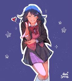 Marinette Icon, Ladybug Outfits, Ladybug Costume, Anime Cupples, Ladybug Comics