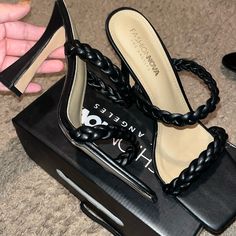 New, Never Worn Synthetic Square Toe Heels For Date Night, Square Toe Synthetic Heels For Date Night, Date Night Square Toe Synthetic Heels, Fashion Nova Shoes, Shoes High Heels, Size 11 Heels, High Heel Shoes, Shoes Women Heels, Fashion Nova