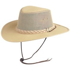 Outdoor hat | Breathable outback hat | hat with chin cord Canvas Hats With Flat Brim For Outdoor, Beige Wide Brim Canvas Hat, Adjustable Canvas Travel Hat, Outdoor Canvas Bucket Hat With Short Brim, Beige Canvas Hat With Short Brim, Adjustable Safari Hat With Curved Brim, Beige Canvas Hats For Spring, Beige Canvas Bucket Hat For Summer, Beige Canvas Spring Hats