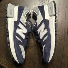 New Balance Ms1300tc 8 Out Of 10 Condition No Box New Balance Blue, Shoes New Balance, New Balance Shoes, Mens Shoes Sneakers, New Balance, Blue White, Men's Shoes, Shoes Sneakers, Color Blue