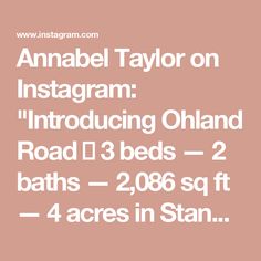 the text reads,'anabel taylor on instagramm'in white font