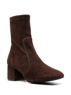 Currently NZD$820 on Farfetch Fall Calf Leather Mid-calf Boots With Block Heel, Fall Mid-calf Boots With Block Heel In Calf Leather, Fall Mid-calf Calf Leather Boots With Block Heel, Fall Calf Leather Heeled Boots Medium Width, Fall Medium Width Calf Leather Heeled Boots, Mid-calf Calf Leather Boots For Fall, Suede Square Toe Heeled Boots For Fall, Square Toe Suede Heeled Boots For Fall, Winter Chelsea Boots With Block Heel And Medium Width