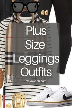 Plus Size Clothing For Women Over 50 Casual, Tunic Dress With Leggings Fall Outfits, Casual Friday Leggings Outfit, Black Leggings Fall Outfit Casual, Legging Winter Outfits Casual, Shoes That Go With Leggings, Fall Casual Outfits Plus Size, Fall Styles For Plus Size Women, Leggings For Plus Size Women