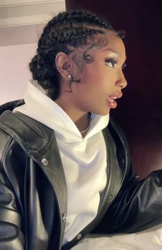 Y2k Protective Hairstyles, Natural Braided Hairstyles For Black Women, Hair And Skin Vitamins, Magic Hair, Cute Curly Hairstyles, Blowout Hair, Hair Life, Hair Crush