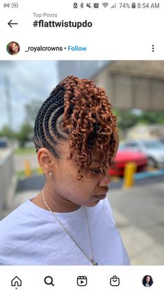 Natural Hair Flat Twist, Flat Twist Updo, Natural Hair Stylists, Protective Hairstyles For Natural Hair, Feed In Braids Hairstyles, African Hair Braiding Styles, Braided Cornrow Hairstyles