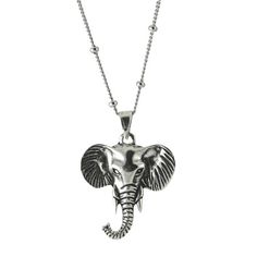 Sterling Silver Elephant Pendant Necklace Giraffe Jewelry, Frosted Lemonade, Elephant Pictures, Beautiful Beaded Jewelry, Rose Gold Pendant Necklace, Elephant Pendant Necklace, Animal Bracelet, Elephant Jewelry, Lemonade Recipe