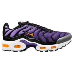 Nike Max, Nike Tn, Yeezy Sneakers, Sneakers Looks, Popular Sneakers, Youth Shoes, Purple Agate, Sneaker Release, Whale Tail