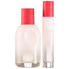 Glossier You Eau de Parfum Set - Glossier | Sephora Glossier Sephora, Glossier You Perfume, Glossier You, White Iris, Sephora Beauty, Beauty Inside, Fragrances Perfume, Christmas Ideas, Sephora