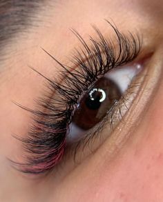 Hybrid Lashes, Natural Fake Eyelashes, Lash Extentions, Individual Lash Extensions, Wispy Eyelashes, Eyelash Extensions Styles, Volume Lash Extensions