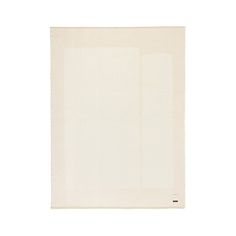 an image of a white towel on a white background