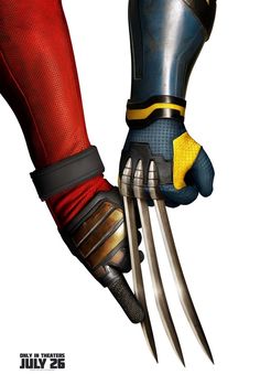 an image of a hand with claws on it holding a pair of scissors in one hand