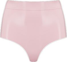 High Waist Contoured Smoothing Bottoms, Contoured High Waist Smoothing Bottoms, Modern Fitted Smoothing Bottoms, High Waist Fitted Bottoms With Boning, High Waist Pink Bottoms With Smoothing Details, Fitted High Waist Bottoms With Boning, Fitted Pink Shapewear Bottoms, Pink Shapewear Bottoms With Smoothing Details, Pink High Waist Bottoms With Contoured Waistband