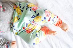 Love these leggings for the spring! Floral Leggings, Handmade Baby, Floral Wreath, Faux Fur