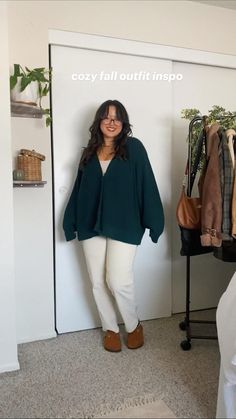 Midsize Outfits Fall, Midsize Fall Outfits, Outfit Ideas Autumn, Comfy Fall Outfits, Midsize Outfits, Cozy Outfits, Cozy Fall Outfits, Fall Outfit Ideas, Fall Clothes