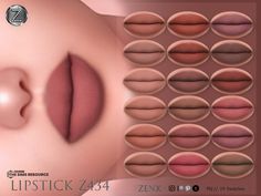 The sims 4 Sims 4 Cc Female Lipstick, Alpha Makeup Sims 4, Sims 4 Cc Alpha Female, Sims Cc Makeup Lip, Sims 4 Cc Patreon Lipstick, Sims 4 Makeup Lipsticks, Sims 4 Cc The Sims Resource Makeup, Sims 4 Cc Makeup Alpha, Sims 4 Cc Makeup Lipsticks Patreon