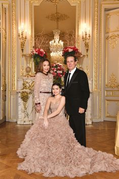 Rocio Zobel At The Le Bal des Débutantes 2019 | Tatler Asia Princess Life, Vintage Ball Gowns, Alvin Ailey, Classical Ballet, Aesthetic Style, Mermaid Gown, Reese Witherspoon