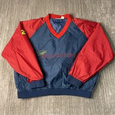 Vintage 2000s Jeff Gordon Nascar Racing Sportswear Athletic Y2K Aesthetic Stitched Embroidered Blue Pullover Jacket Double Extra Large Mens Condition:  Excellent Used Condition  = No Flaws Measurements: Please see photos above for all measurements IF YOU BUY TWO OR MORE ITEMS USE THE CODE BUNDLE @ CHECK TO SAVE 20% WE SHIP WITHIN 24 HOURS AFTER PURCHASE! Please be aware that we do not offer free returns!! The Buyer is responsible for the cost of the return label. Follow us on TikTok & Instagram 90s Style Long Sleeve Outerwear For Sports Events, 90s Style Blue Track Jacket For Streetwear, 00s Mens Fashion, Blue Retro Track Jacket For Sports, Vintage Blue Outerwear For Sports, Vintage Blue Track Jacket For Streetwear, 90s Blue Sports Track Jacket, Jeff Gordon Nascar, Cute Clothing Stores