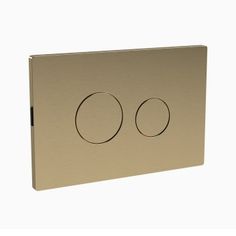 an image of two dimmers on a white background