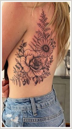 Tattoos For Woman - Ouch! - Struggling to find the ideas that you have been searching for? Why not try Amazon.com NOW! Western Tattoos, Leg Tattoos Women, Pretty Tattoos For Women, Thigh Tattoos Women, Cute Tattoos For Women, Back Tattoo Women