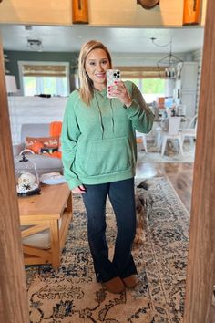 Another football practice, another mom outfit! Sizing deets: Hoodie - sized up to a large for an oversized fit Jeans - size 8 but they’re stretchy so I could have gone with a size 6 Uggs - fit TTS Jeans Mom Outfit Oversized sweatshirt Fall Outfits Fall Shoes Boots Follow my shop @casuallychristi on the @shop.LTK app to shop this post and get my exclusive app-only content! #liketkit #LTKstyletip #LTKfindsunder50 #LTKSeasonal @shop.ltk https://liketk.it/4liWc Hoodie And Bootcut Jeans Outfit, Jeans Mom Outfit, Fall Outfit Mom, Uggs Fit, Bootcut Jeans Outfit, Fall Sweatshirt Outfit, Football Practice, Outfit Oversize, Mom Outfit