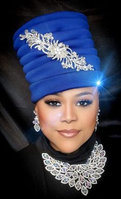 Stylish Womens Hats, Church Lady Hats, Church Suits And Hats, Classy Hats, Dressy Hats, African Hats, Couture Hats, Short Hair Wigs, Elegant Hats