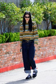 Los Angeles Fashion 2024, Amelia Gray Street Style, Rugby Outfits