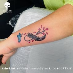 TashanTattoo
AshokTattooWala
S.4.5,Tirupati plaza
Opp. New bus stand
Near gd modi collage
Palanpur (gujrat)
9586697547
9687533310 Cover Up Infinity Tattoo, Infinity Feather Tattoo Design, Infinite Tattoo, Infinity Tattoo With Feather, Motivational Tattoos, Hip Tattoo Designs, Forearm Band Tattoos, Band Tattoo Designs, Butterfly Tattoos For Women