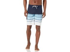 Billabong Classic Solid Stretch Boardshort - Men's Swimwear Sets : Slate Blue : 90% Polyester, 10% Elastane Indonesia China Machine Wash PERFORMANCE STRETCH FABRIC: Made from high performance, four way stretch fabric enhanced with Micro Repel water repellent coating for a light weight and quick drying fabric; Perfect for all of your needs in and out of the waves CLASSIC STYLING: This stretch boardshort is constructed with stretch micro-repel fabric, featuring a fixed waistband, flap cargo pocket Billabong Men, Men's Swimwear, Sun Protection Hat, Swimwear Sets, Cargo Pocket, Slate Blue, Mens Swimwear, Board Shorts, Billabong