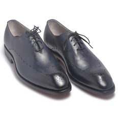 Navy Blue Leather Shoes Shoes With Laces, Black Brogues, Correct Posture, Dress Shoes For Men, Leather Formal Shoes, Oxford Brogues, Suede Leather Shoes, Leather Loafer Shoes, Genuine Leather Boots