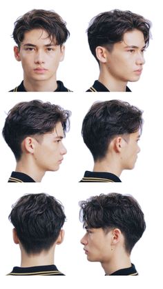 Boys Haircuts Long On Finger Length Haircut Men, Under Cut For Boy, Short Men Haircut Thick Hair, Haircut Ideas For Men Straight Hair, 60 40 Hairstyle Men Korean, Center Part Mullet Men, 90s Mens Haircut, Long Face Hairstyles Men, Clean Cut For Men